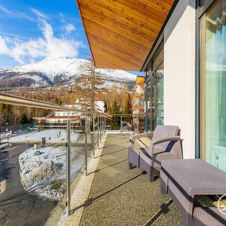 Tatra Suites Senior Lux Apartment C413 Високі Татри Екстер'єр фото