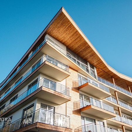 Tatra Suites Senior Lux Apartment C413 Високі Татри Екстер'єр фото