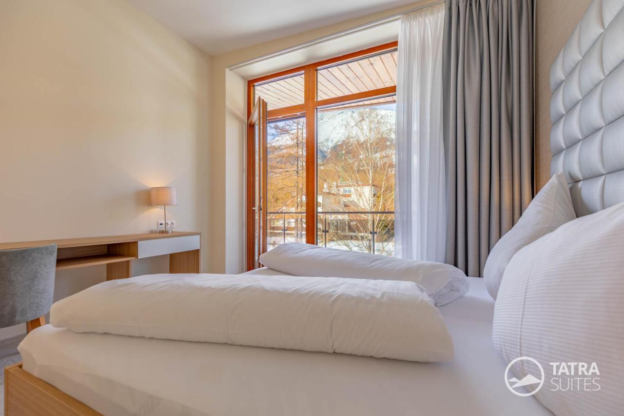 Tatra Suites Senior Lux Apartment C413 Високі Татри Екстер'єр фото