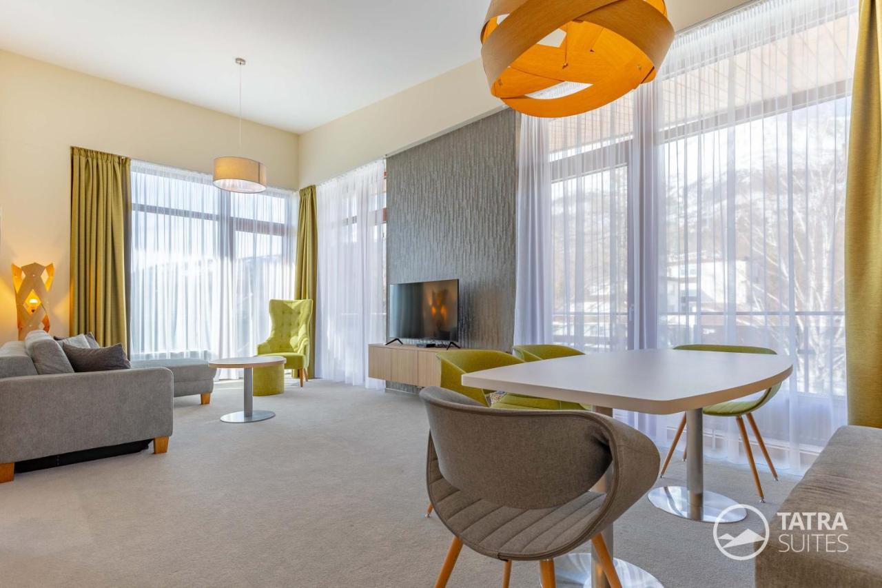 Tatra Suites Senior Lux Apartment C413 Високі Татри Екстер'єр фото