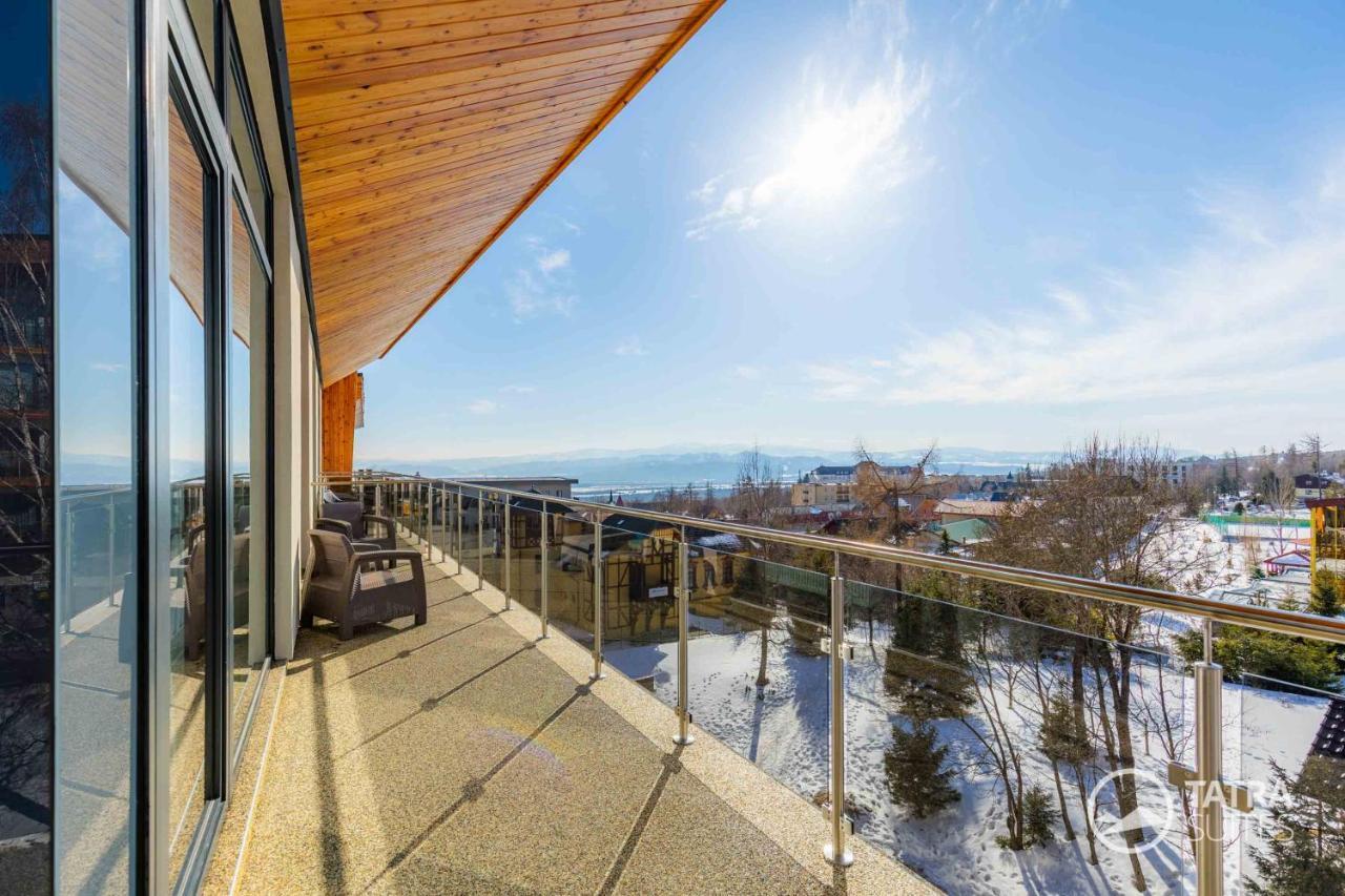 Tatra Suites Senior Lux Apartment C413 Високі Татри Екстер'єр фото