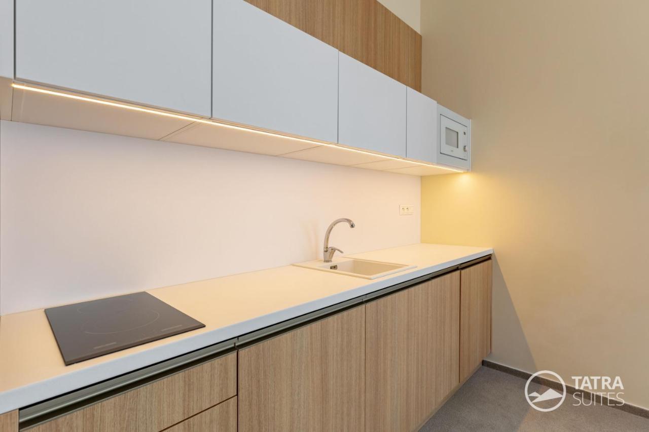 Tatra Suites Senior Lux Apartment C413 Високі Татри Екстер'єр фото