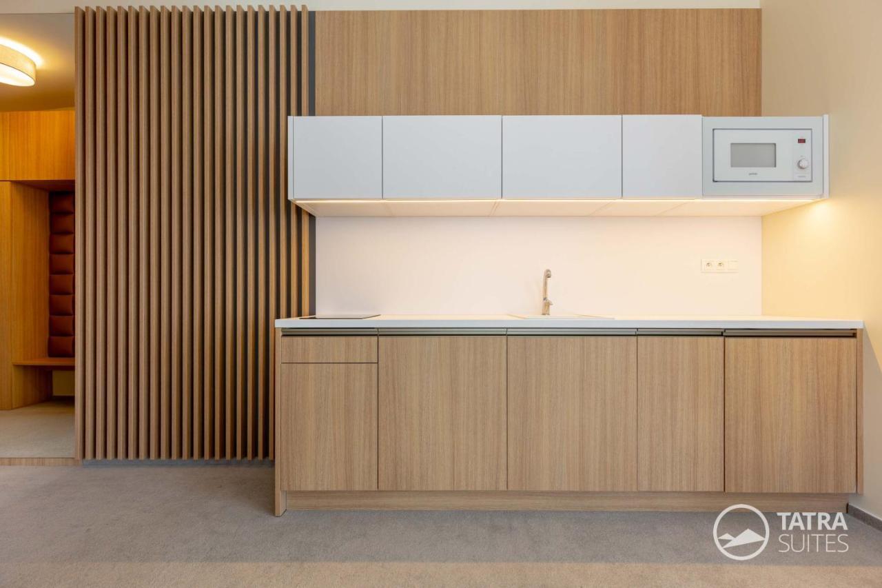 Tatra Suites Senior Lux Apartment C413 Високі Татри Екстер'єр фото