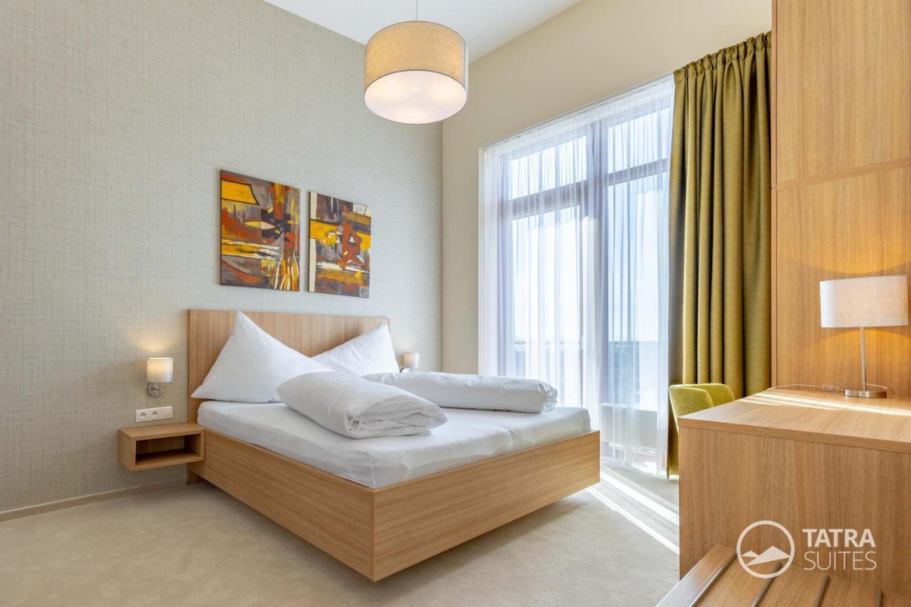 Tatra Suites Senior Lux Apartment C413 Високі Татри Екстер'єр фото