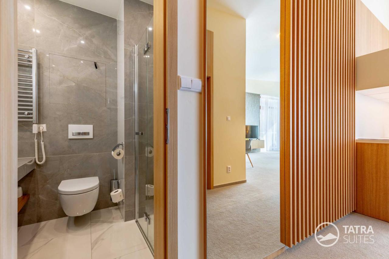 Tatra Suites Senior Lux Apartment C413 Високі Татри Екстер'єр фото