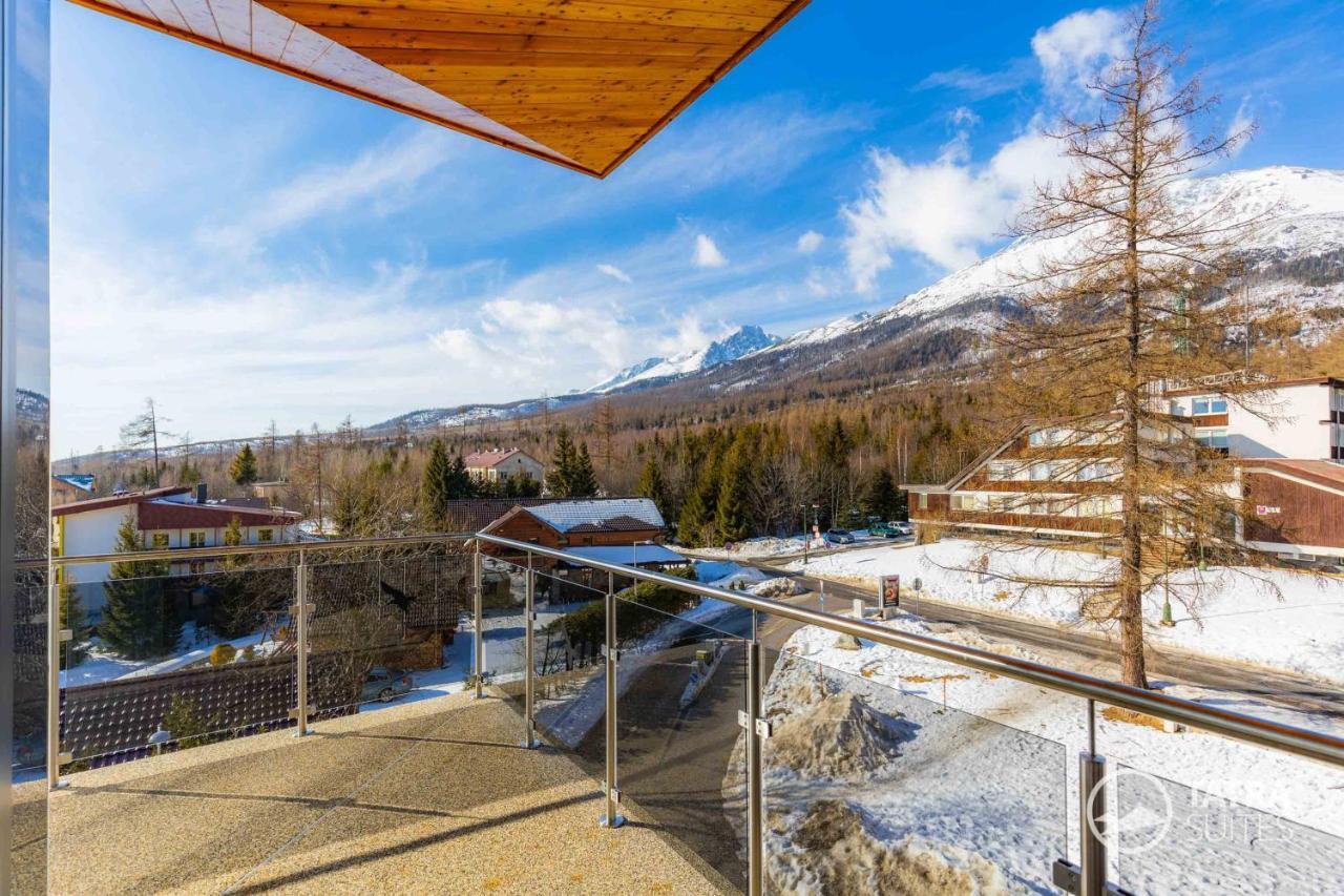 Tatra Suites Senior Lux Apartment C413 Високі Татри Екстер'єр фото