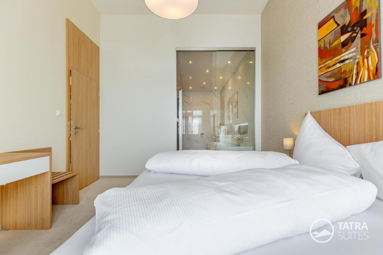 Tatra Suites Senior Lux Apartment C413 Високі Татри Екстер'єр фото